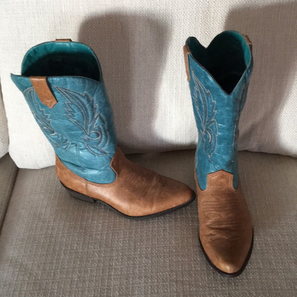 Cowboy boots